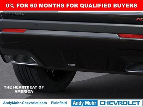 New 2027 Chevrolet Equinox RS w/ Safety and Technology Package FWD image 18