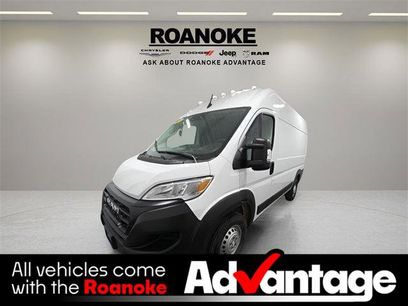 Used 2025 RAM ProMaster 1500 w/ Convenience Group