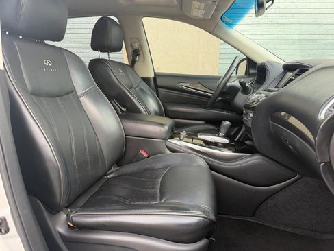 Used 2014 INFINITI QX60 FWD w/ Cargo Package image 16