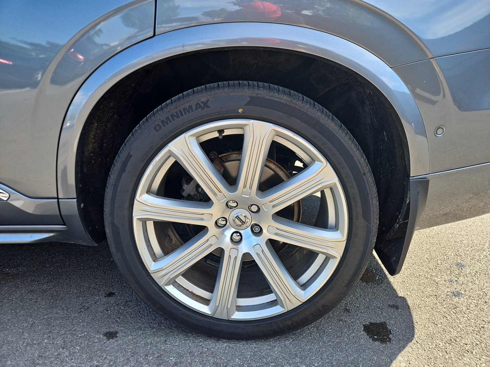 Used 2018 Volvo XC90 T6 Inscription w/ Convenience Package AWD/4WD image 16