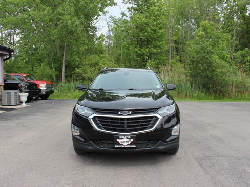 Used 2018 Chevrolet Equinox LT w/ Sun & Infotainment Package AWD/4WD image 13