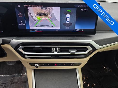 Used 2023 BMW 330i Sedan w/ Driving Assistance Package RWD image 24