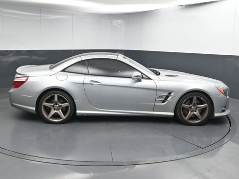 Used 2013 Mercedes-Benz SL 550 image 9