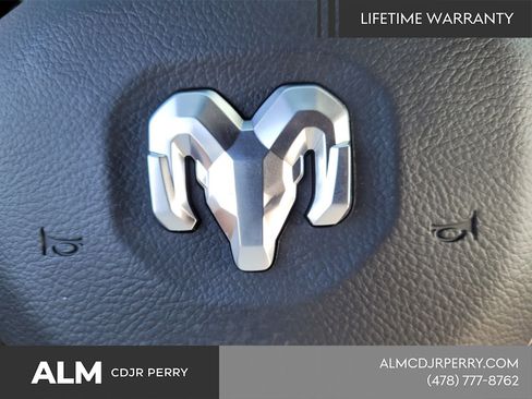 New 2026 RAM 3500 Tradesman image 25