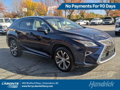 Used 2018 Lexus RX 350 FWD w/ Premium Package