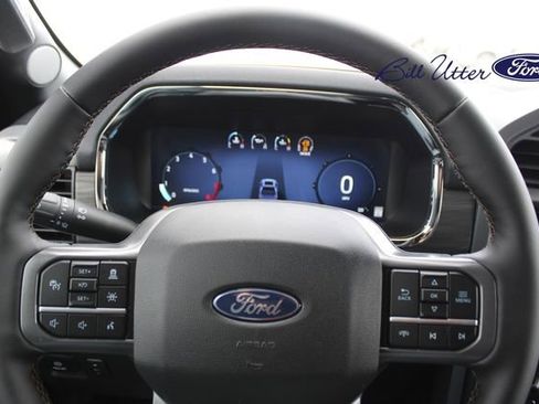 New 2025 Ford F150 Lariat w/ Equipment Group 501A Mid image 20