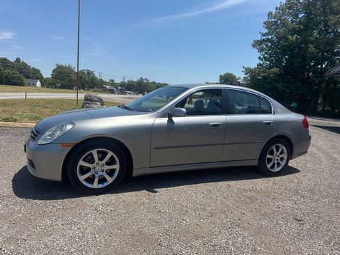 Used 2006 INFINITI G35 Sedan RWD image 3