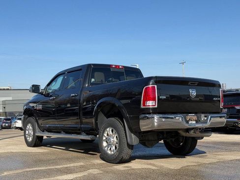 Used 2017 RAM 2500 Laramie image 7