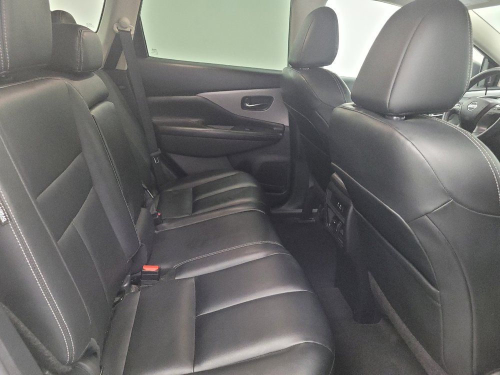 Used 2022 Nissan Murano SV AWD/4WD image 19