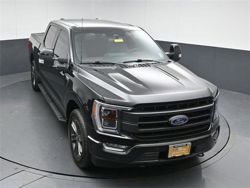 Certified 2023 Ford F150 Lariat w/ Equipment Group 502A High image 51