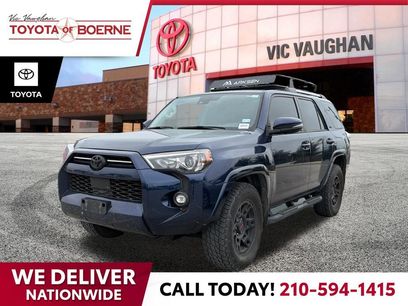 Certified 2023 Toyota 4Runner SR5 Premium w/ Moonroof Package