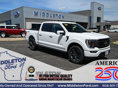 Certified 2023 Ford F150 Lariat w/ Equipment Group 502A High