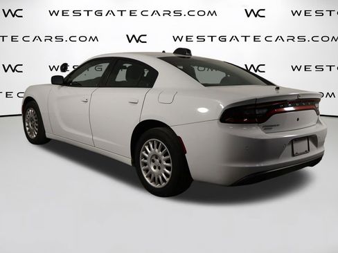 Used 2021 Dodge Charger Police w/ Fleet Safety Group AWD/4WD image 35