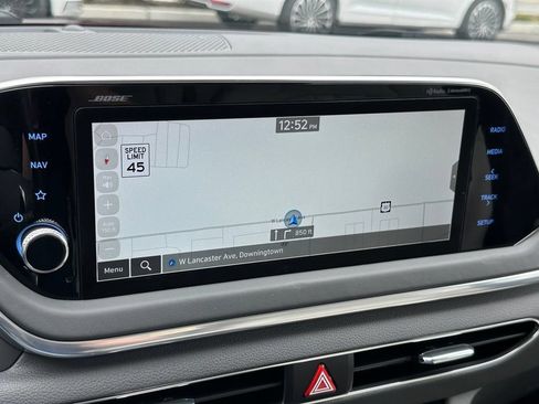 Certified 2023 Hyundai Sonata Limited FWD image 21
