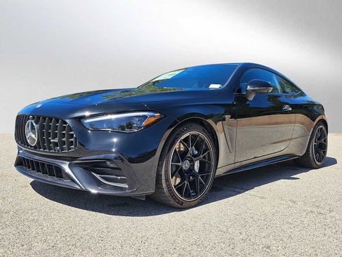 New 2026 Mercedes-Benz CLE 53 AMG 4MATIC Coupe image 7