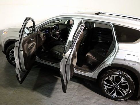 Used 2020 Hyundai Santa Fe Limited image 5