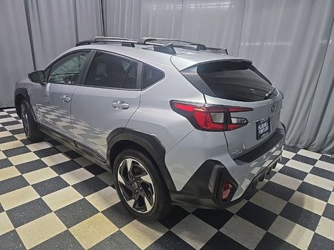 Certified 2025 Subaru Crosstrek 2.5i Limited w/ Popular Package #3A AWD/4WD image 11