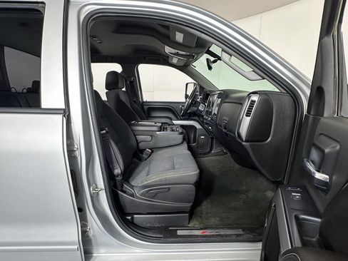 Used 2017 Chevrolet Silverado 1500 LT w/ All Star Edition AWD/4WD image 5