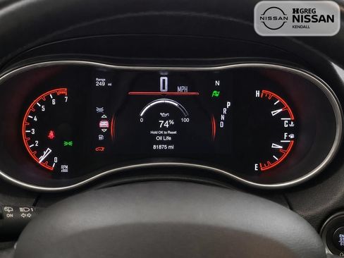Used 2019 Dodge Durango SXT AWD/4WD image 10