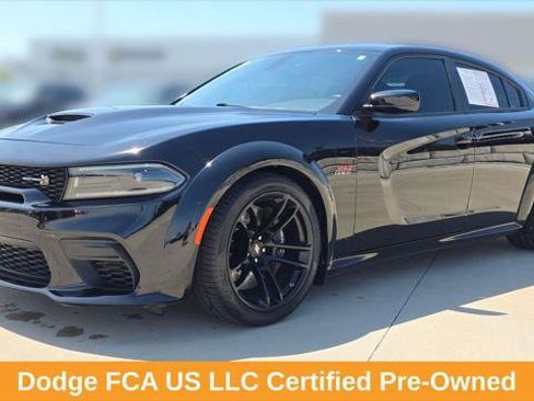 Certified 2023 Dodge Charger Scat Pack RWD image 1
