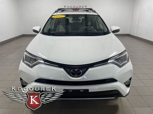 Used 2017 Toyota RAV4 XLE w/ All Weather Liner Package AWD/4WD image 2