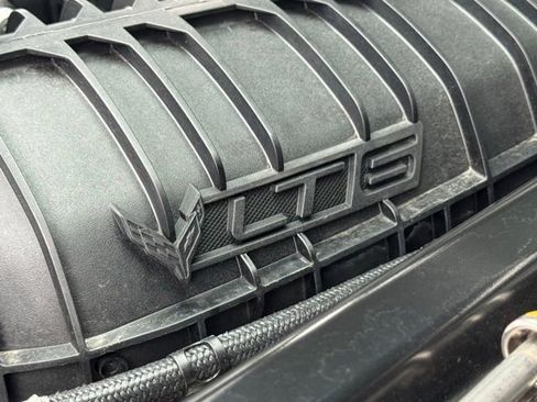 Used 2025 Chevrolet Corvette Z06 image 30