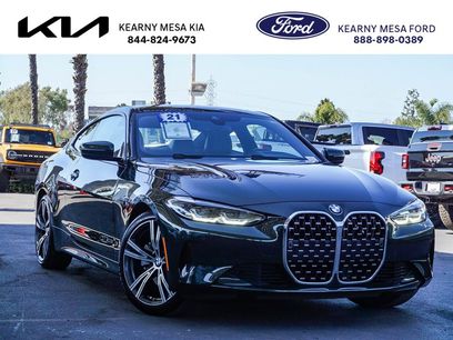 Used 2021 BMW 430i Coupe w/ Convenience Package