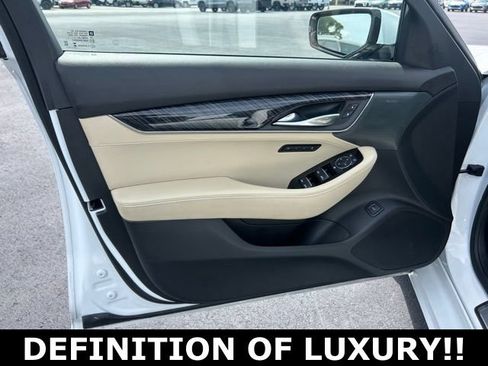Used 2025 Cadillac CT5 Premium Luxury w/ Sun And Sound Package RWD image 12