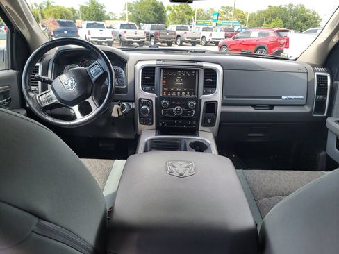 Used 2017 RAM 1500 Big Horn AWD/4WD image 17