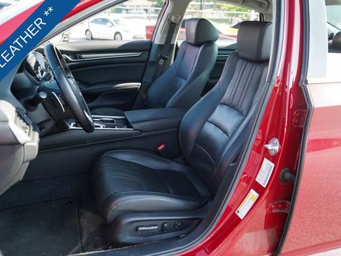 Used 2021 Honda Accord Sport Special Edition image 7