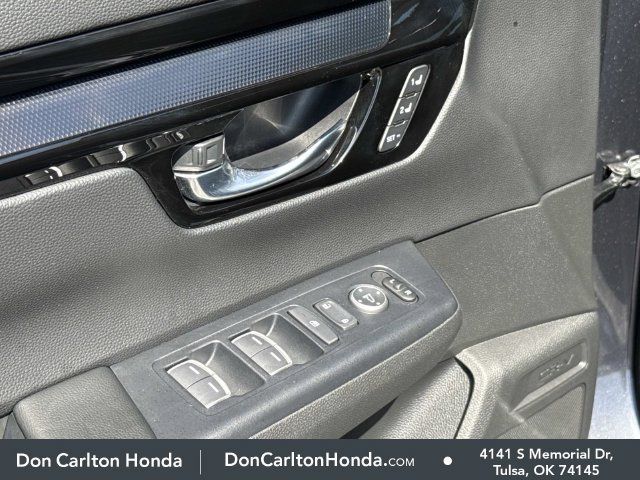 Used 2026 Honda CR-V EX-L image 11