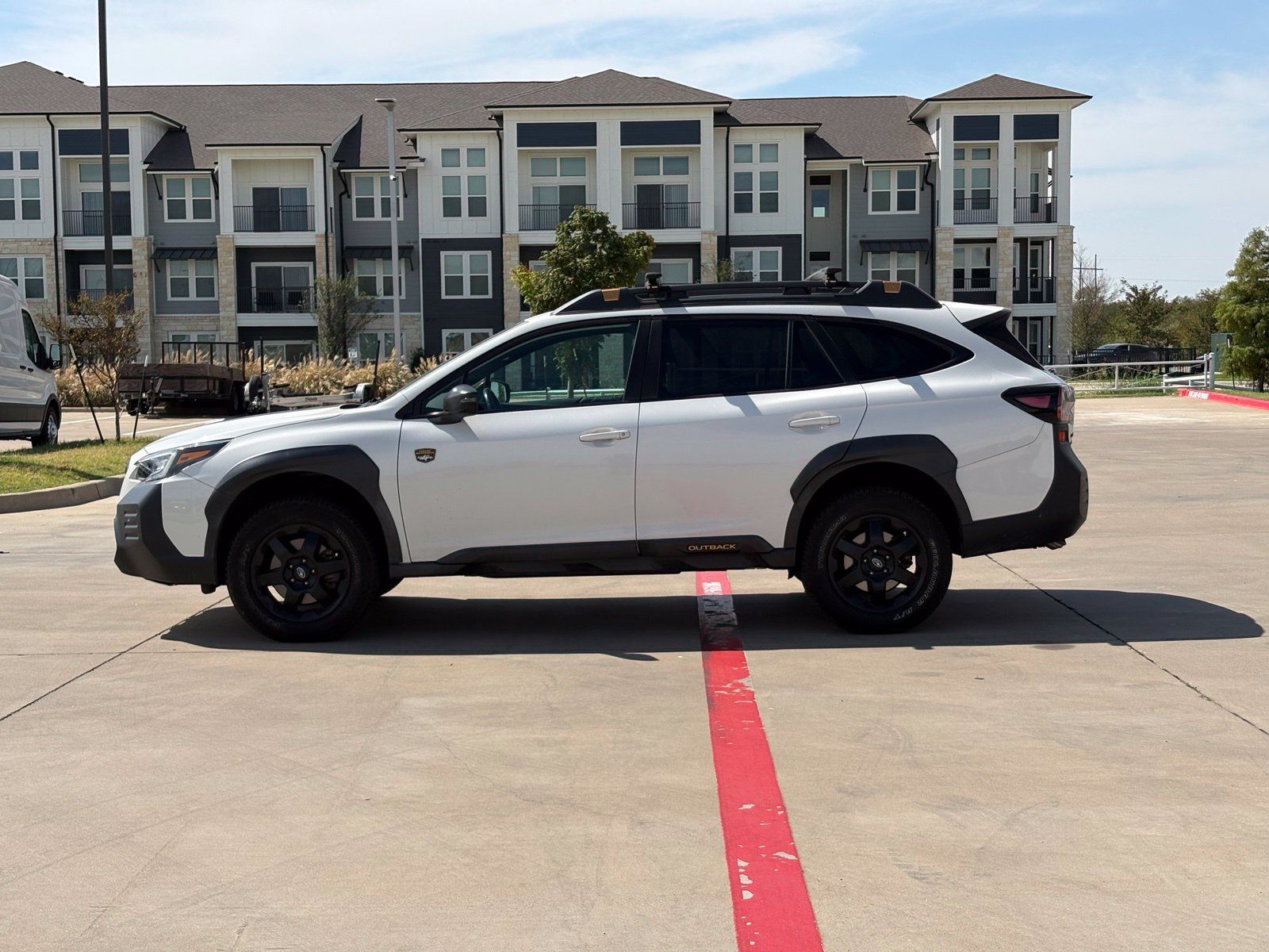 Used 2022 Subaru Outback Wilderness AWD/4WD image 4