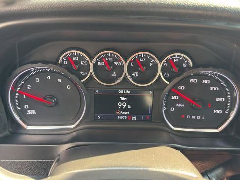 Used 2021 Chevrolet Silverado 1500 LT Trail Boss w/ Bed Protection Package AWD/4WD image 27