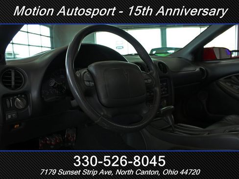 Used 1996 Pontiac Firebird Trans Am RWD image 19