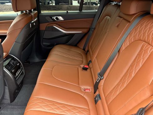 Used 2025 BMW X5 M60i w/ Executive Package AWD/4WD image 29