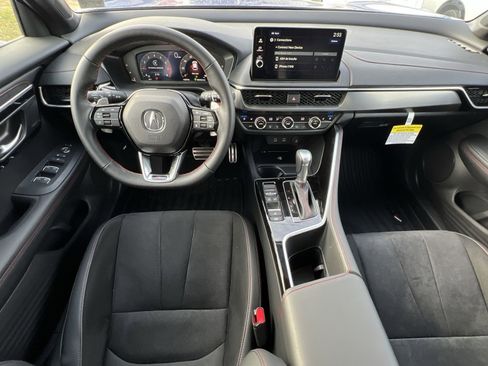 New 2025 Acura ADX A-Spec image 20