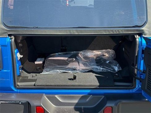 New 2025 Jeep Wrangler Willys image 7