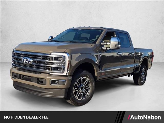 New 2027 Ford F250 Platinum w/ Platinum Plus Package AWD/4WD image 1
