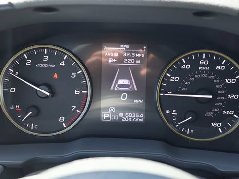 Certified 2025 Subaru Crosstrek 2.5i Sport w/ Crosstrek Mirror Package AWD/4WD image 10