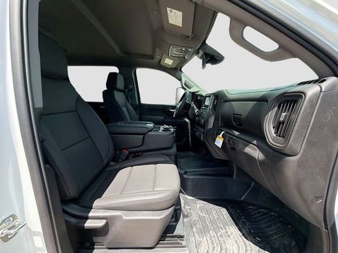 New 2026 Chevrolet Silverado 2500 W/T w/ WT Convenience Package AWD/4WD image 23