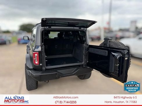Used 2023 Ford Bronco Everglades AWD/4WD image 11