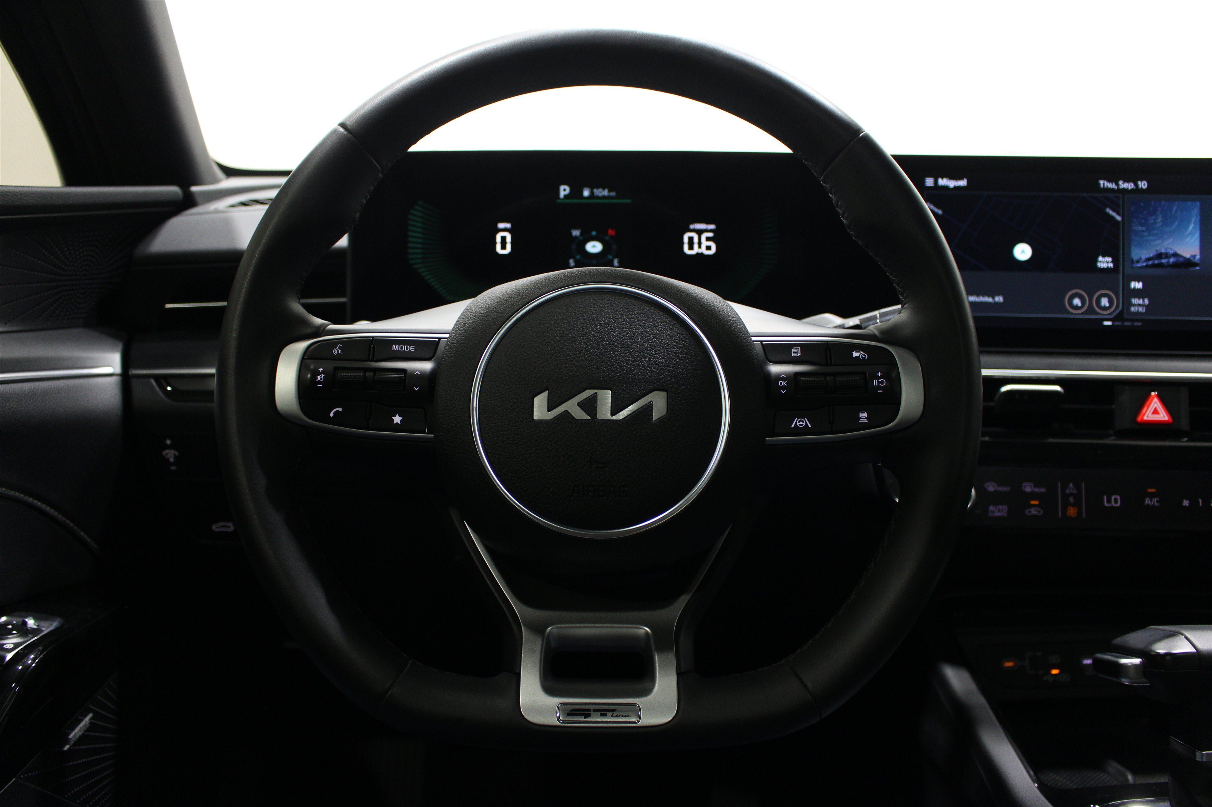 Used 2025 Kia K5 GT-Line w/ GT-Line Premium Package FWD image 10