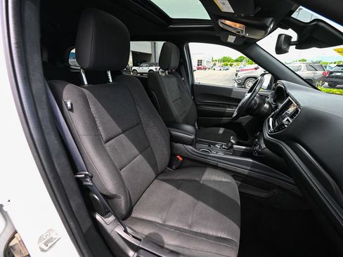 Used 2023 Dodge Durango SXT w/ Quick Order Package 2BK AWD/4WD image 25