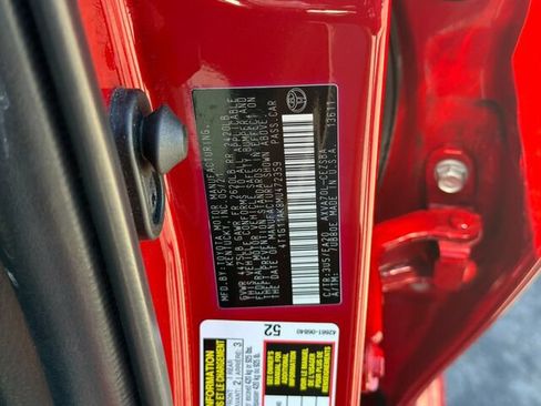Used 2021 Toyota Camry SE FWD image 34