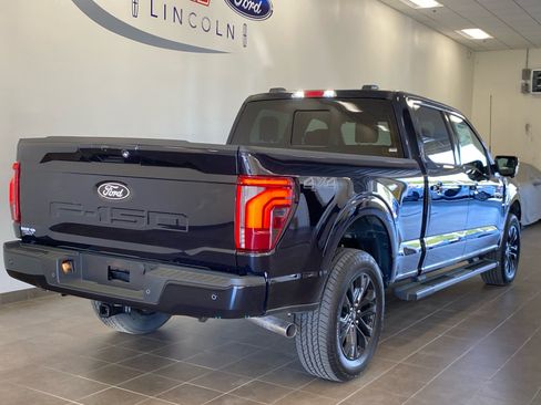 New 2026 Ford F150 Lariat w/ Equipment Group 502A High AWD/4WD image 7