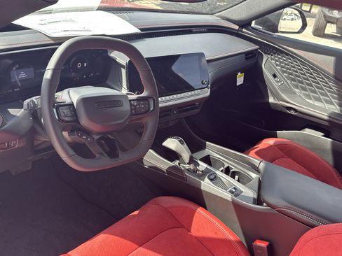 New 2026 Dodge Charger R/T AWD/4WD image 13