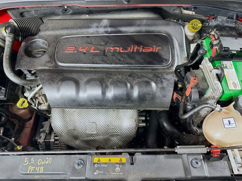Used 2018 Jeep Renegade Limited w/ UConnect 8.4 Nav Group AWD/4WD image 29