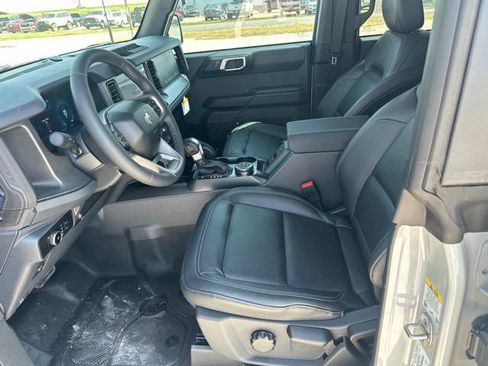 New 2026 Ford Bronco Big Bend w/ Black Diamond Package AWD/4WD image 2