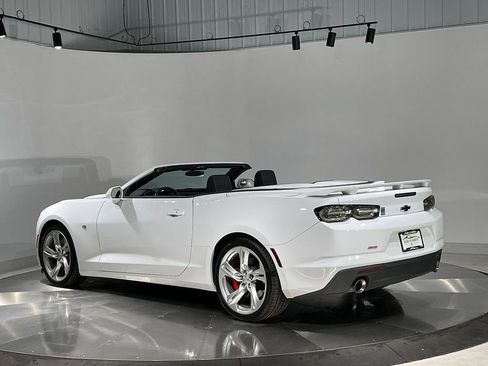 Used 2023 Chevrolet Camaro SS RWD image 9