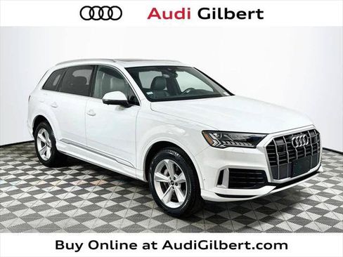 Certified 2023 Audi Q7 2.0T Premium Plus w/ Premium Plus Package AWD/4WD image 1